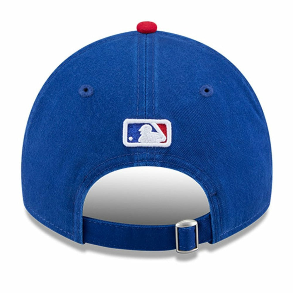Chicago Cubs 2025 MLB All-Star Game 9TWENTY Adjustable Hat Royal/Red | New Era