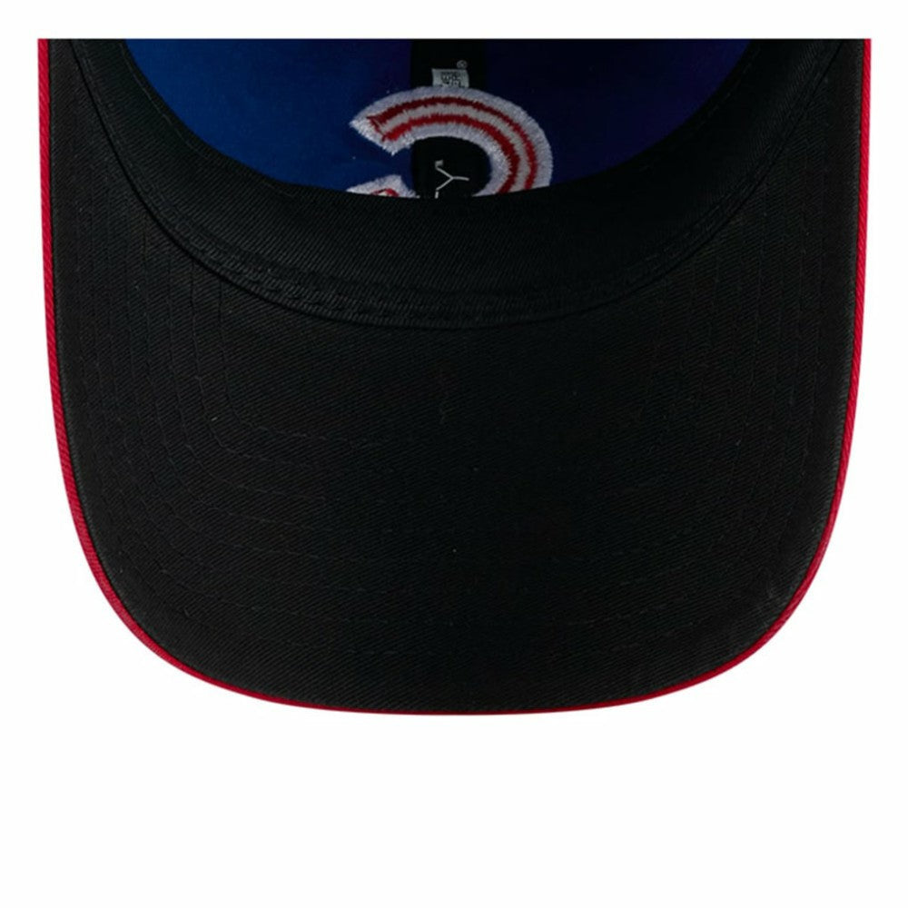 Chicago Cubs 2025 MLB All-Star Game 9TWENTY Adjustable Hat Royal/Red | New Era