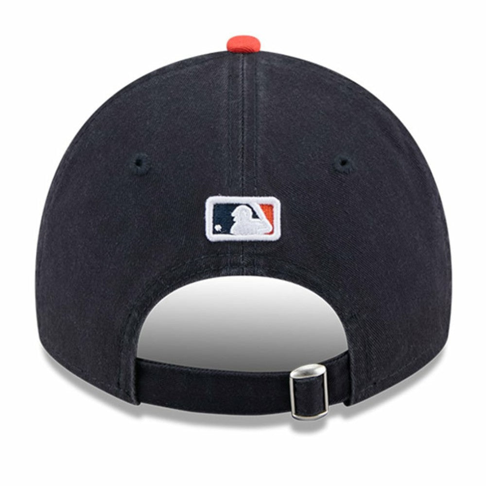 Houston Astros 2025 MLB All-Star Game 9TWENTY Adjustable Hat Navy/Orange | New Era