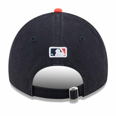 Houston Astros 2025 MLB All-Star Game 9TWENTY Adjustable Hat Navy/Orange | New Era