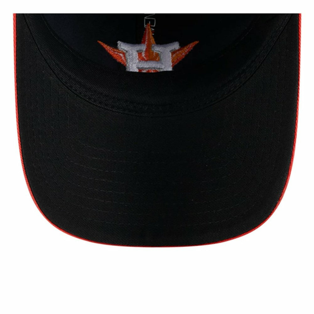 Houston Astros 2025 MLB All-Star Game 9TWENTY Adjustable Hat Navy/Orange | New Era