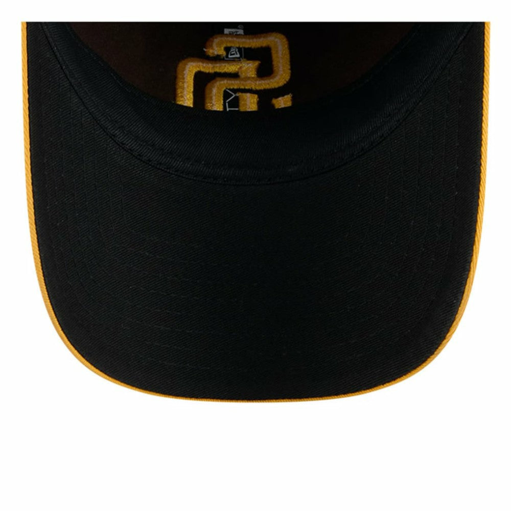 San Diego Padres 2025 MLB All-Star Game 9TWENTY Adjustable Hat Brown/Gold | New Era