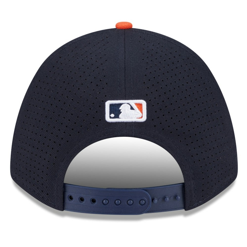 Houston Astros 2025 MLB All-Star Game 9FORTY M-Crown Adjustable Hat Navy/Orange | New Era