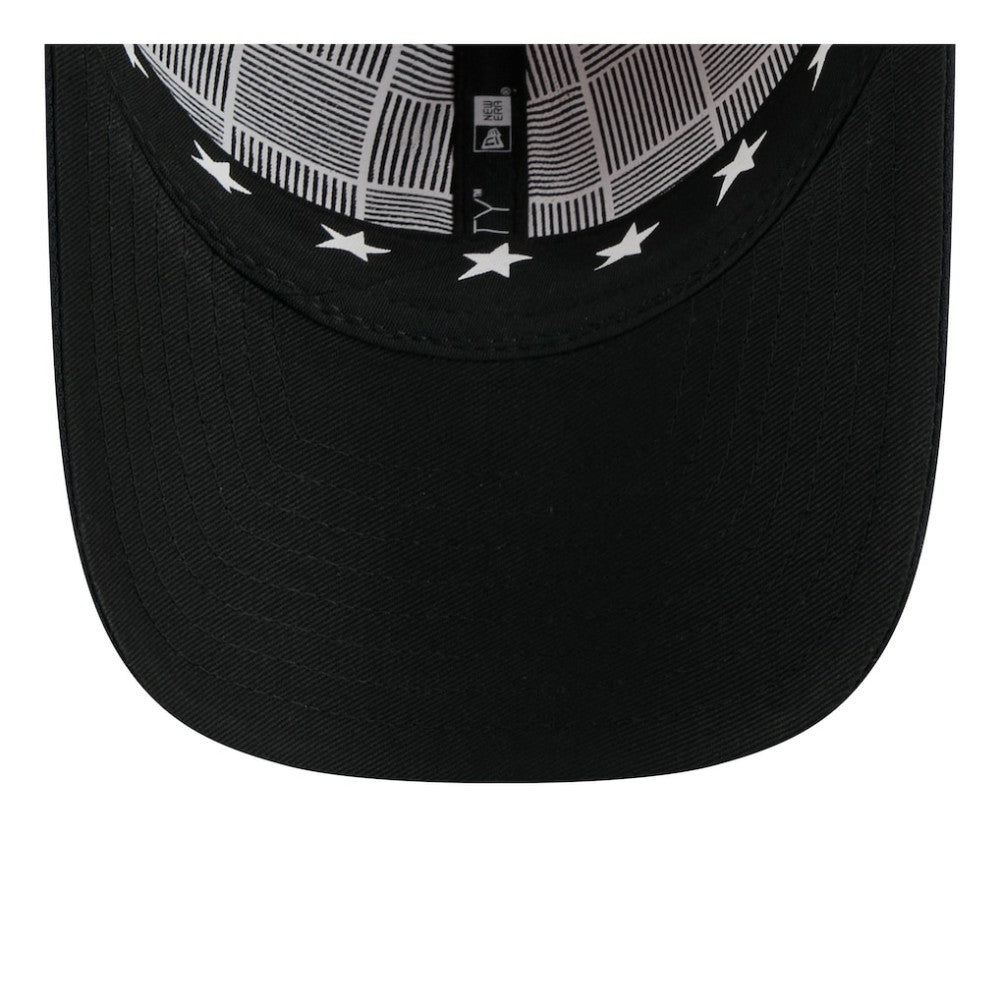 Boston Red Sox 2025 MLB All-Star Game 9FORTY M-Crown Adjustable Hat Red/Navy | New Era