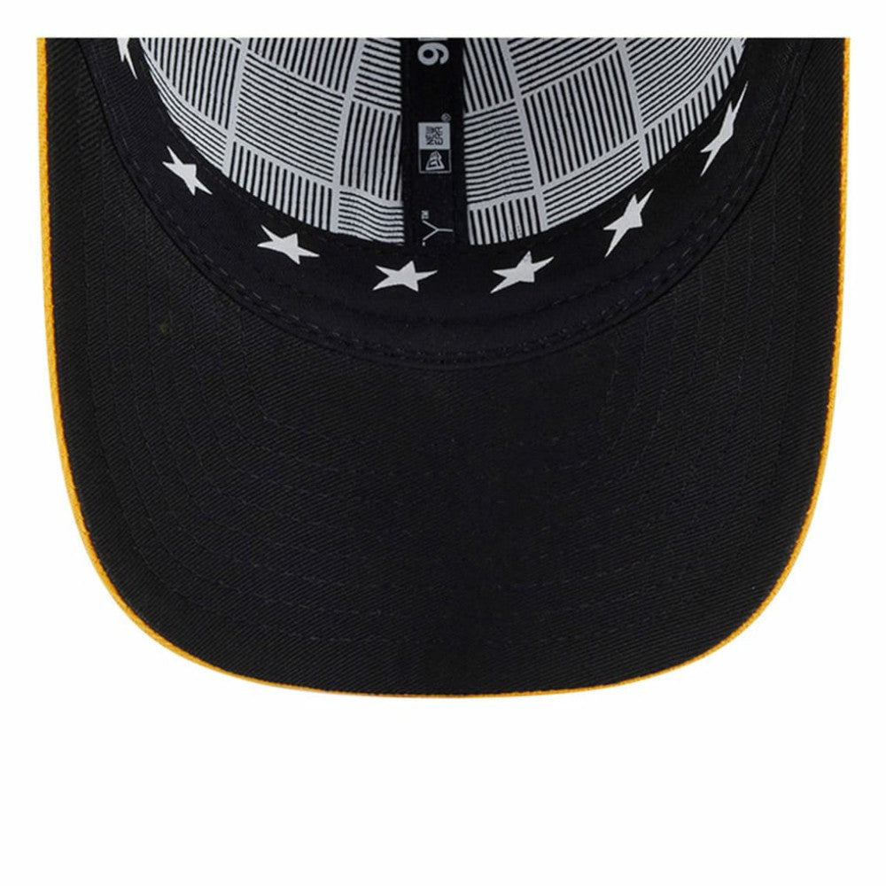 San Diego Padres 2025 MLB All-Star Game 9FORTY M-Crown Adjustable Hat Brown/Gold | New Era