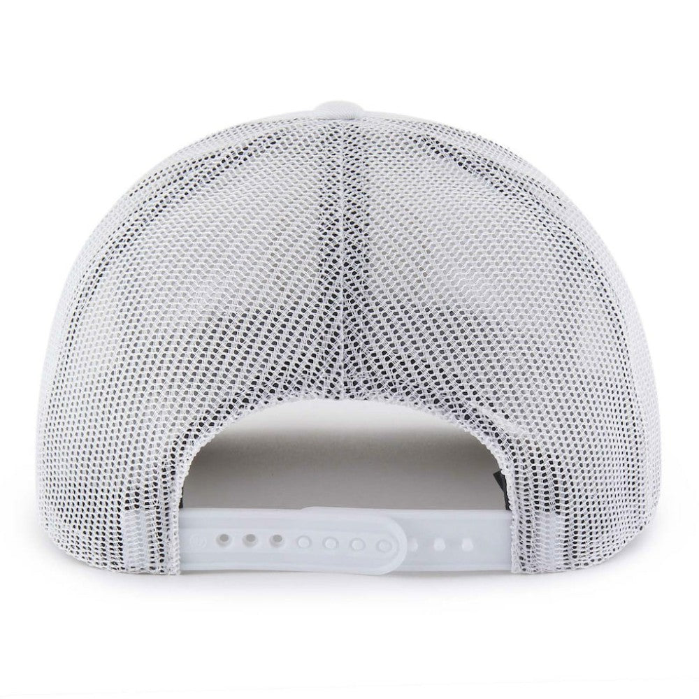 San Francisco Giants Homage Adjustable Trucker Hat White | 47 brand