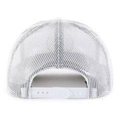 Texas Rangers Homage Adjustable Trucker Hat White | 47 brand