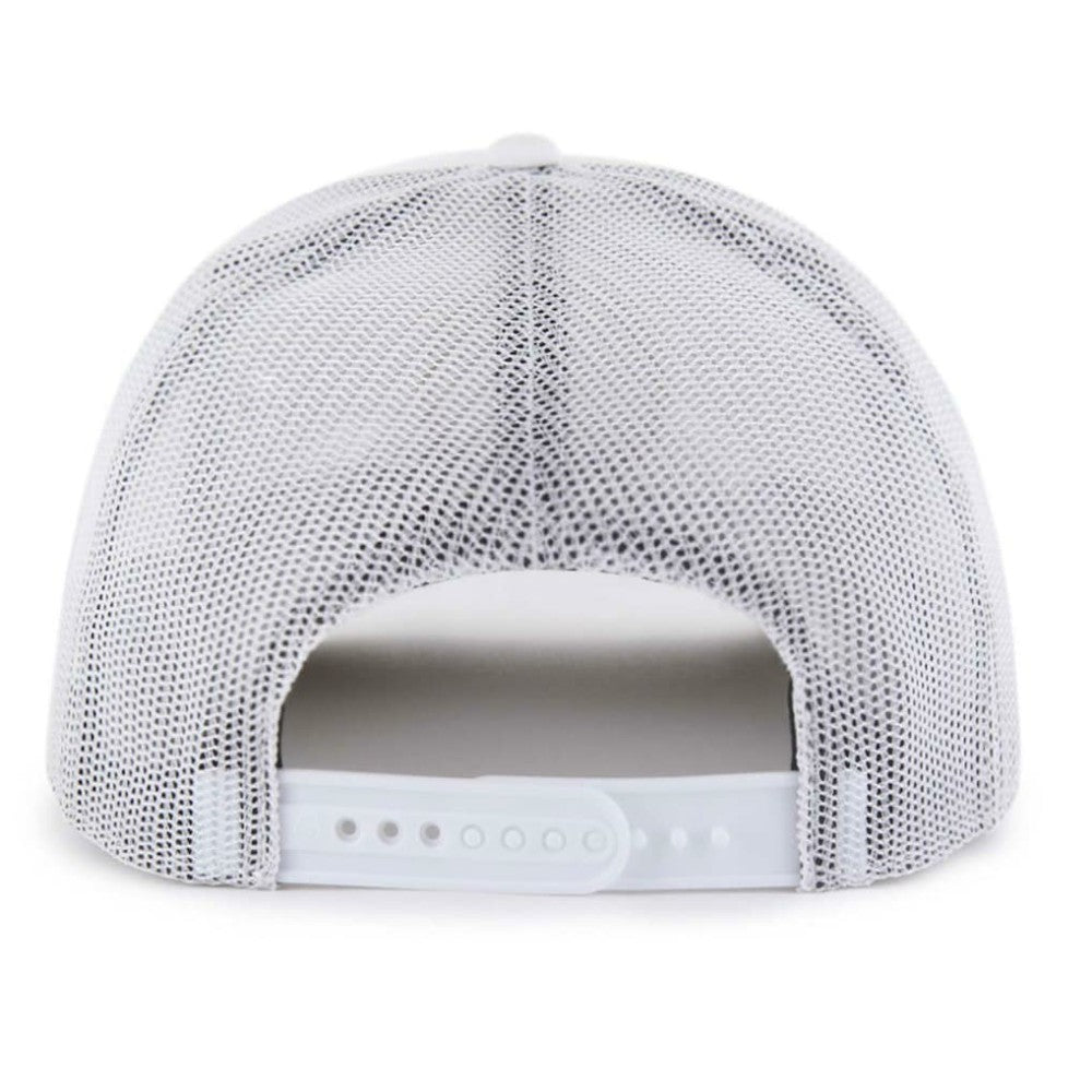 Houston Astros Homage Adjustable Trucker Hat White | 47 brand