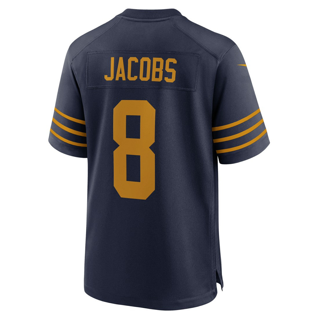 Josh Jacobs Green Bay Packers The 1923 Classic Game Jersey - Navy