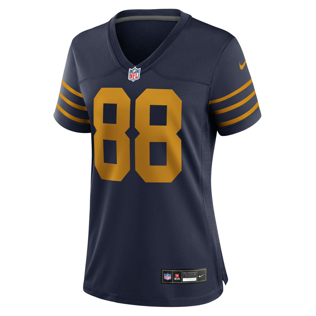 Luke Musgrave Green Bay Packers Women's The 1923 Classic Game Jersey - Navy