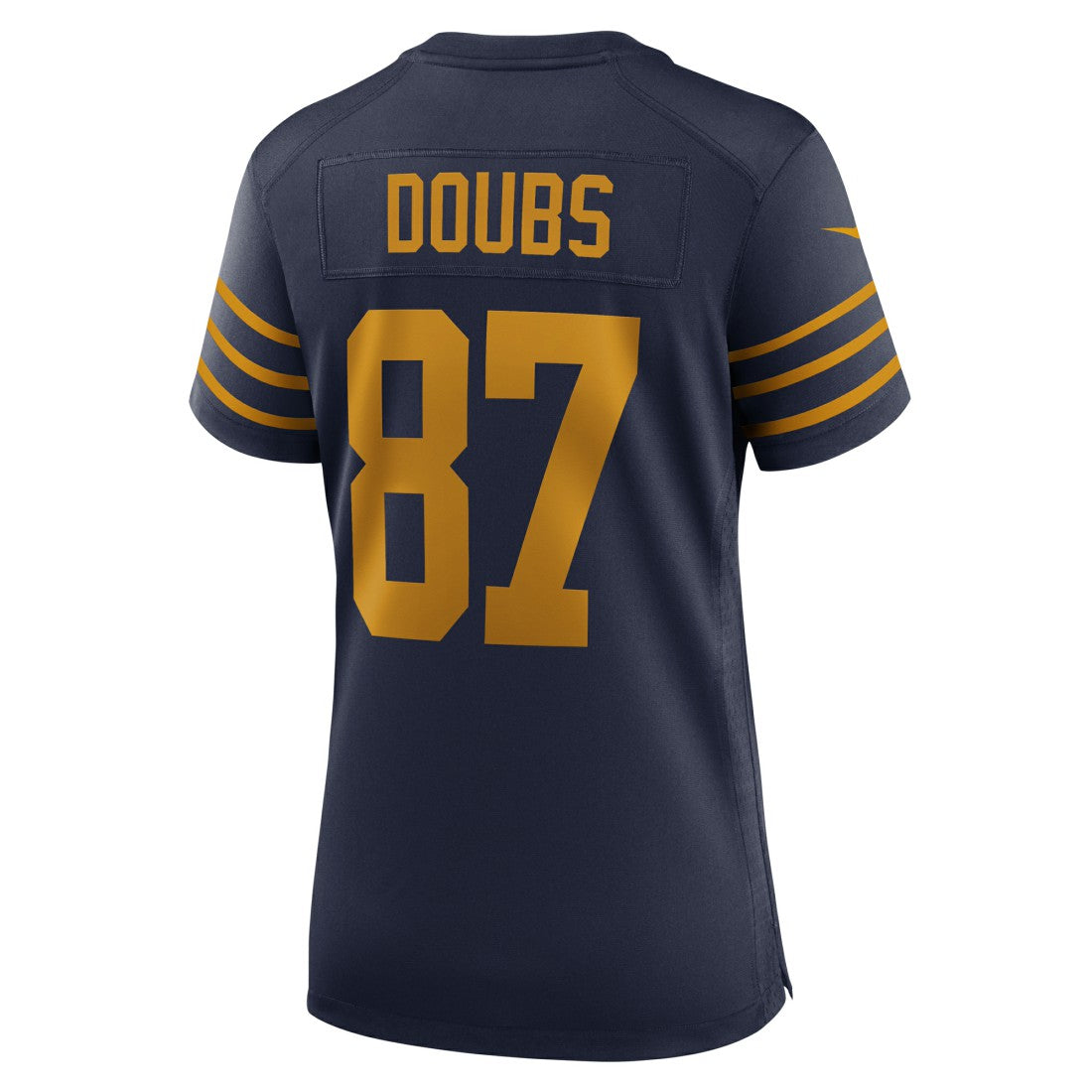 Romeo Doubs Green Bay Packers Women's The 1923 Classic Game Jersey - Navy