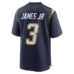 Derwin James Jr. Los Angeles Chargers Alternate Super Chargers Game Jersey - Navy