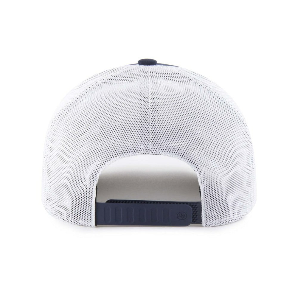 Detroit Tigers Gimmie Golf Trucker Adjustable Hat Navy | 47 brand