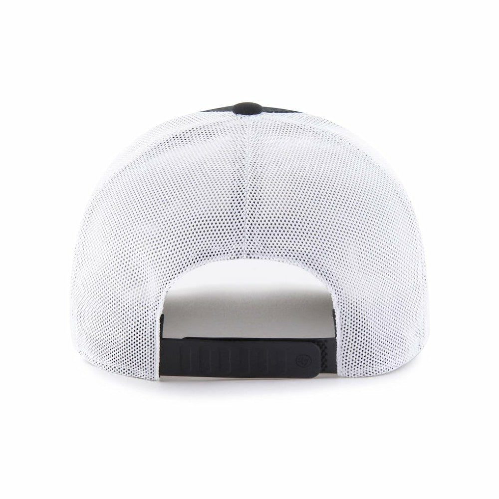 San Francisco Giants Gimmie Golf Trucker Adjustable Hat Black | 47 brand