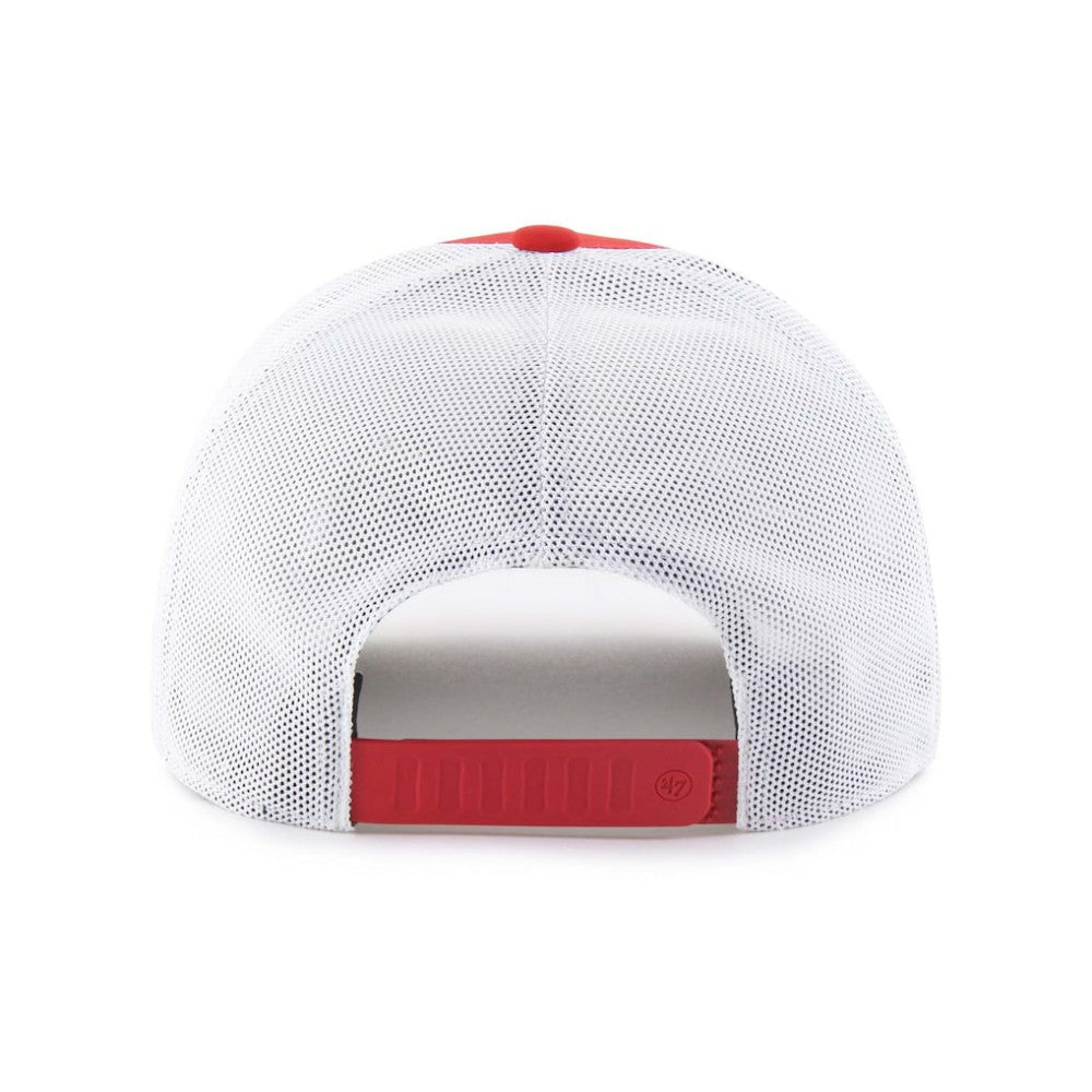 St. Louis Cardinals Gimmie Golf Trucker Adjustable Hat Red | 47 brand