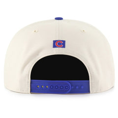 Chicago Cubs Payson Captain Adjustable Hat Cream | 47 brand