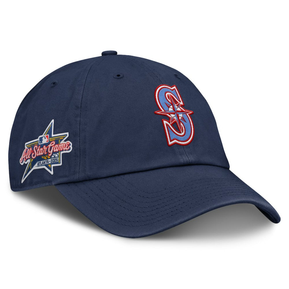 Seattle Mariners 2025 MLB All-Star Game Club Adjustable Hat Navy | Nike