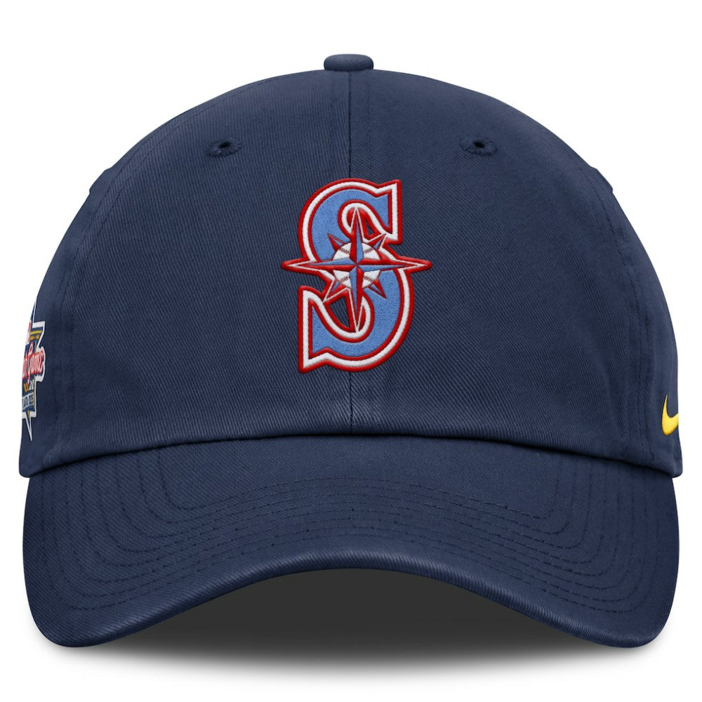 Seattle Mariners 2025 MLB All-Star Game Club Adjustable Hat Navy | Nike