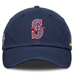 Seattle Mariners 2025 MLB All-Star Game Club Adjustable Hat Navy | Nike