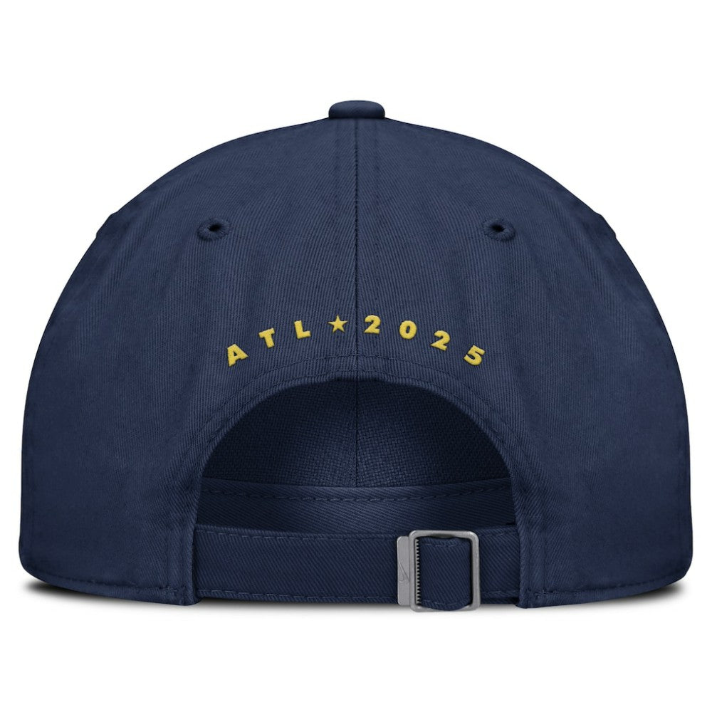 Seattle Mariners 2025 MLB All-Star Game Club Adjustable Hat Navy | Nike