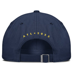 Seattle Mariners 2025 MLB All-Star Game Club Adjustable Hat Navy | Nike