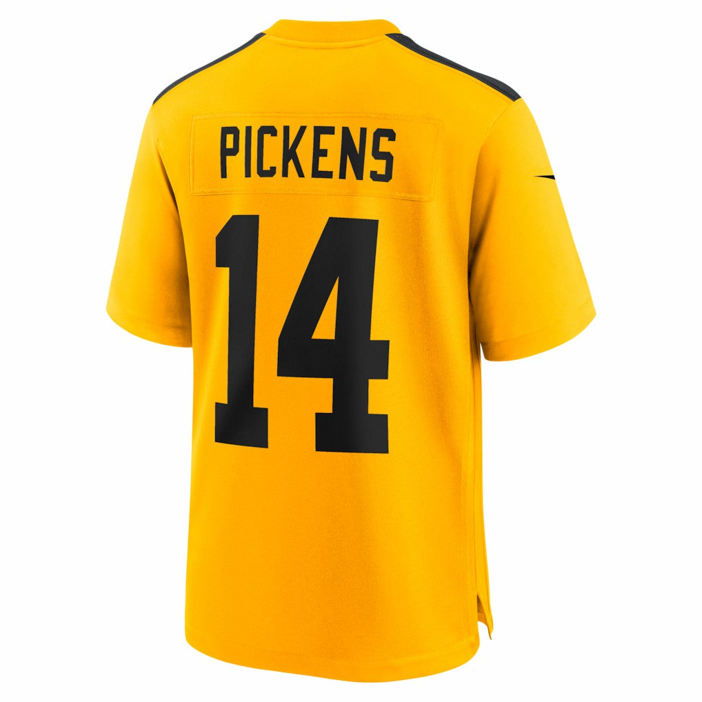George Pickens Pittsburgh Steelers Alternate Game Jersey - Gold