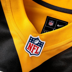 George Pickens Pittsburgh Steelers Alternate Game Jersey - Gold