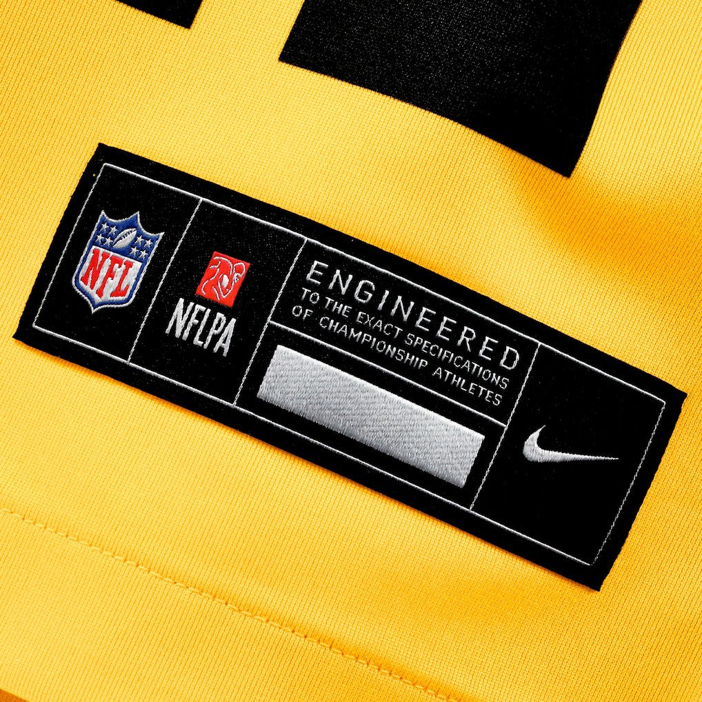 George Pickens Pittsburgh Steelers Alternate Game Jersey - Gold