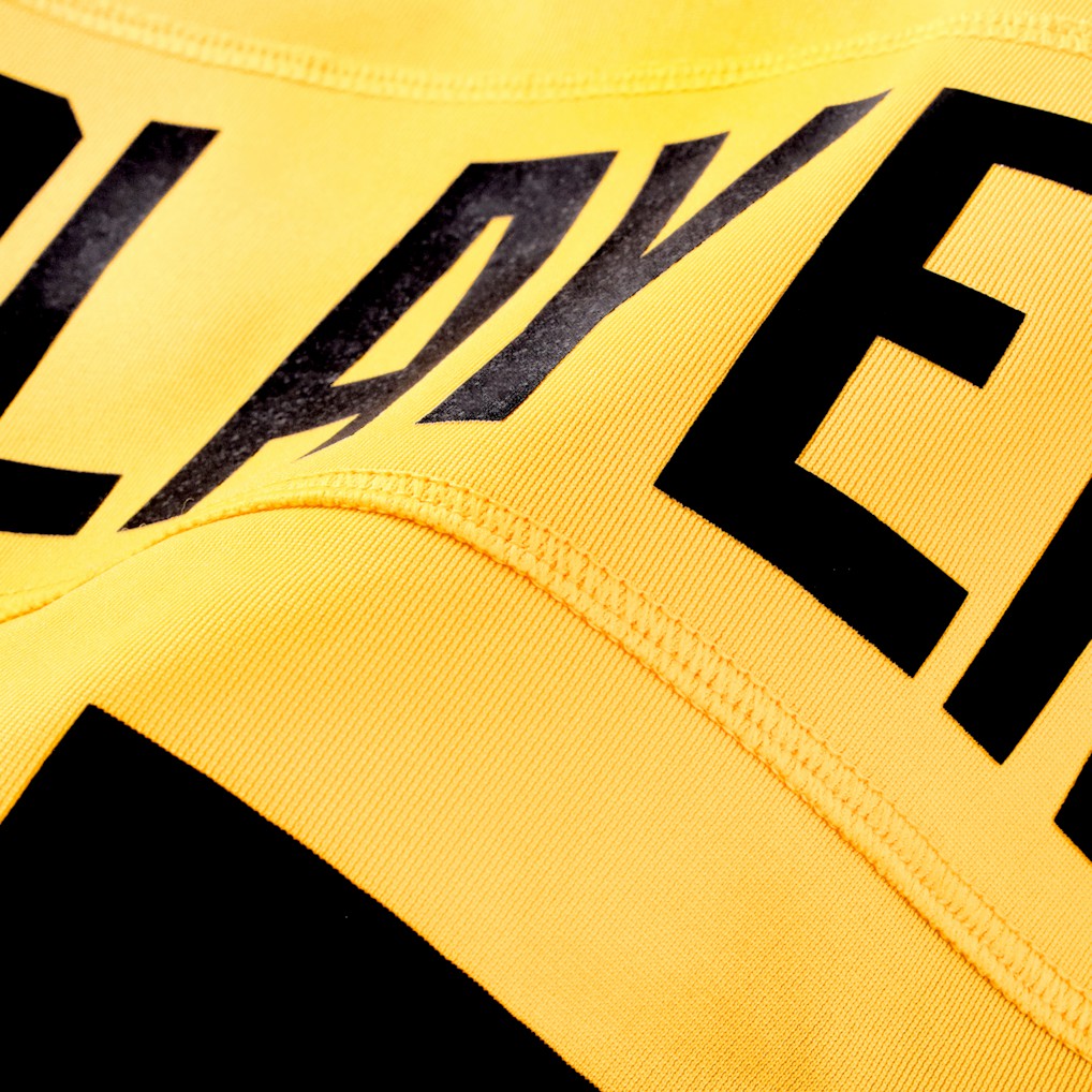 George Pickens Pittsburgh Steelers Alternate Game Jersey - Gold