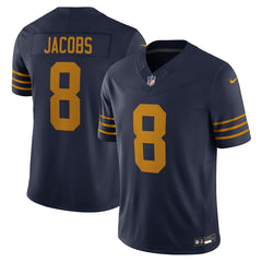 Josh Jacobs Green Bay Packers The 1923 Classic Vapor F.U.S.E. Limited Jersey - Navy