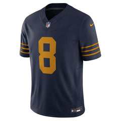 Josh Jacobs Green Bay Packers The 1923 Classic Vapor F.U.S.E. Limited Jersey - Navy