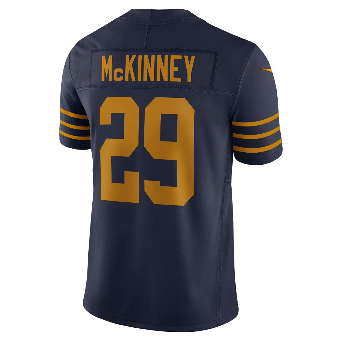 Xavier McKinney Green Bay Packers The 1923 Classic Vapor F.U.S.E. Limited Jersey - Navy
