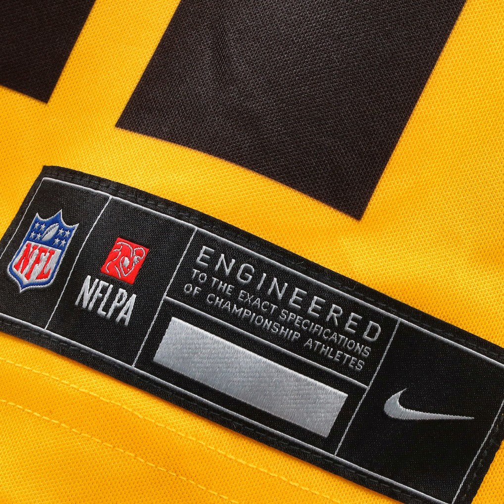 T.J. Watt Pittsburgh Steelers Alternate Vapor F.U.S.E. Limited Jersey - Gold