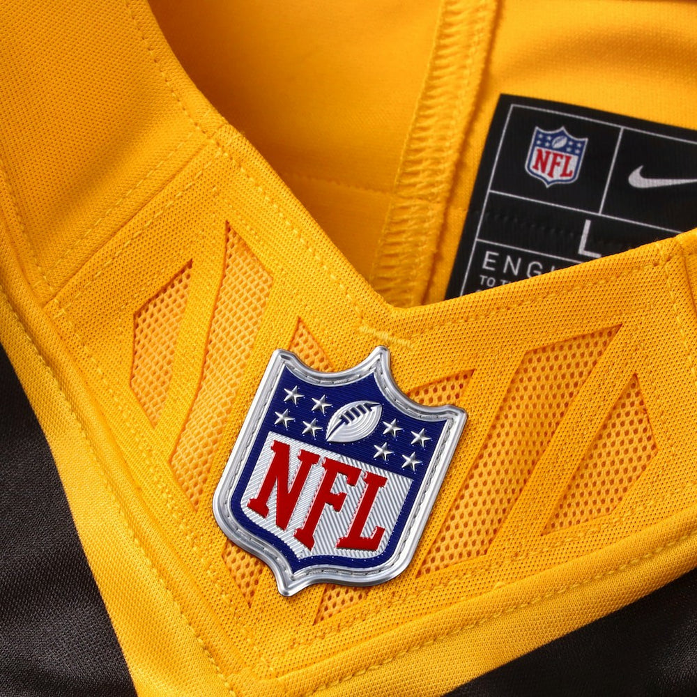 Cameron Heyward Pittsburgh Steelers Alternate Vapor F.U.S.E. Limited Jersey - Gold