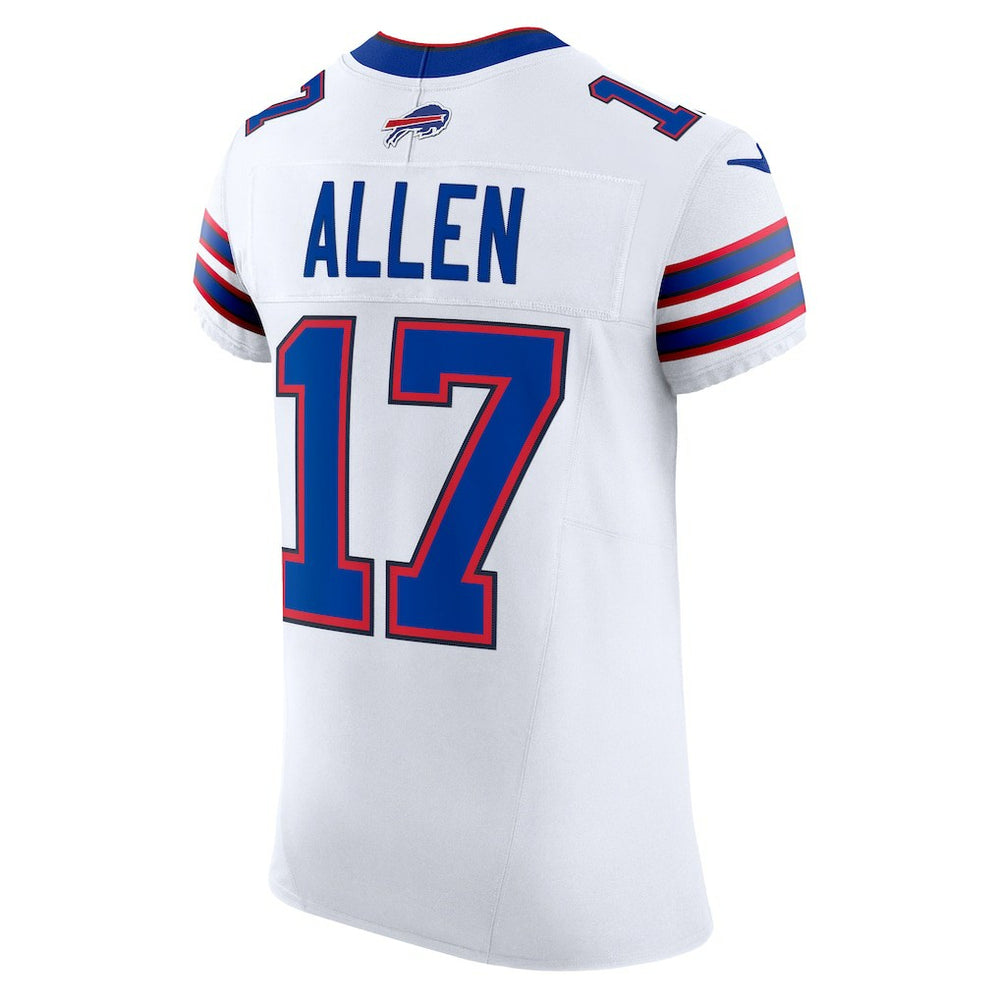 Josh Allen Buffalo Bills Vapor F.U.S.E. Elite Jersey - White