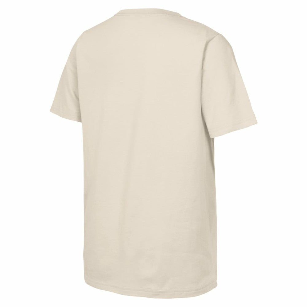 St. Louis Blues Youth 2025 NHL Winter Classic Primary Logo T-Shirt Tan