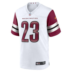 Marshon Lattimore Washington Commanders Game Jersey - White
