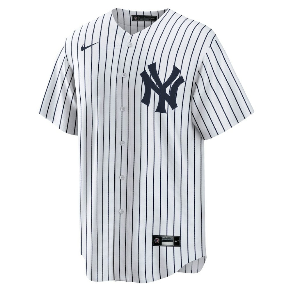 Giancarlo Stanton New York Yankees Home Replica Player Jersey White | Nike