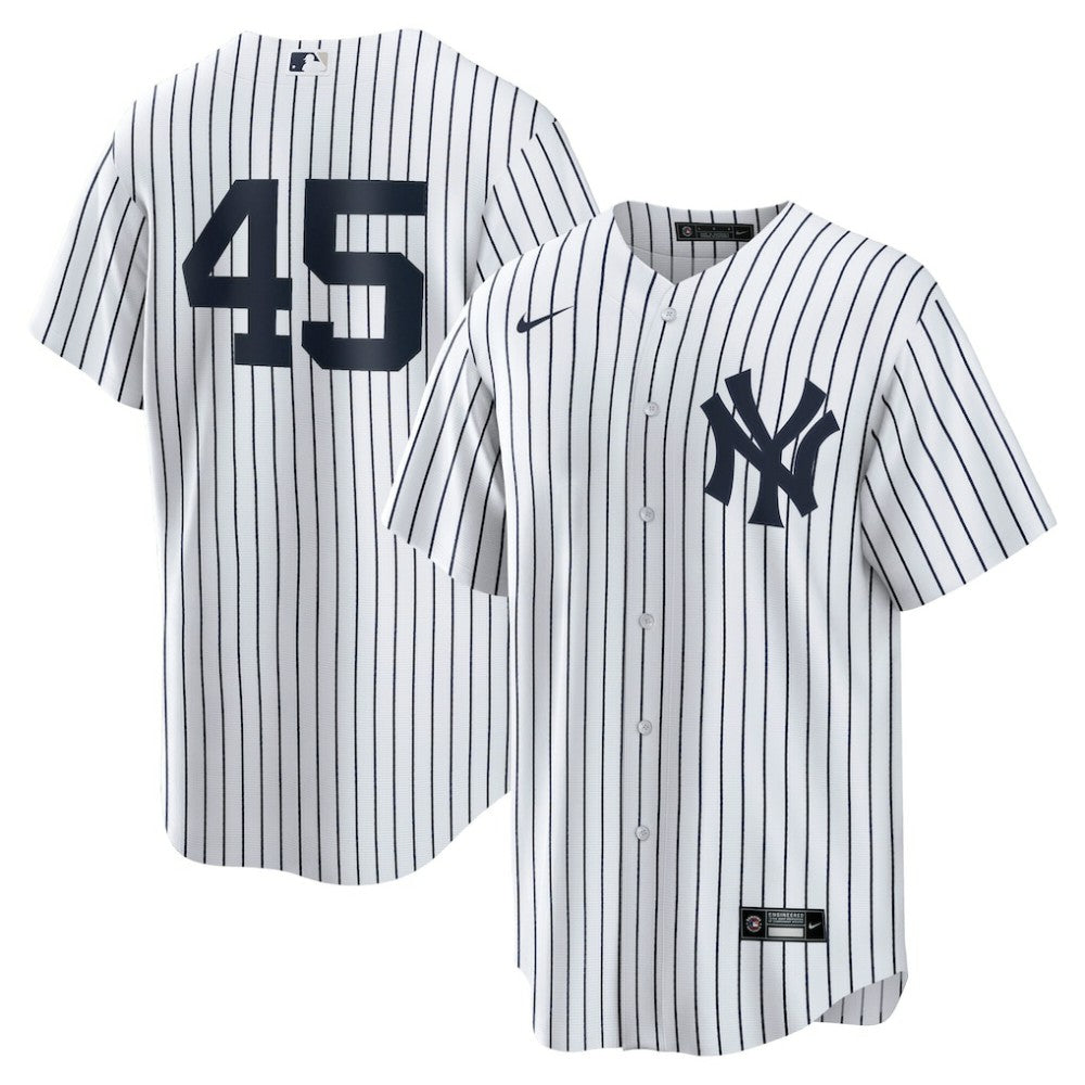 Gerrit Cole New York Yankees Home Replica Player Jersey White | Nike