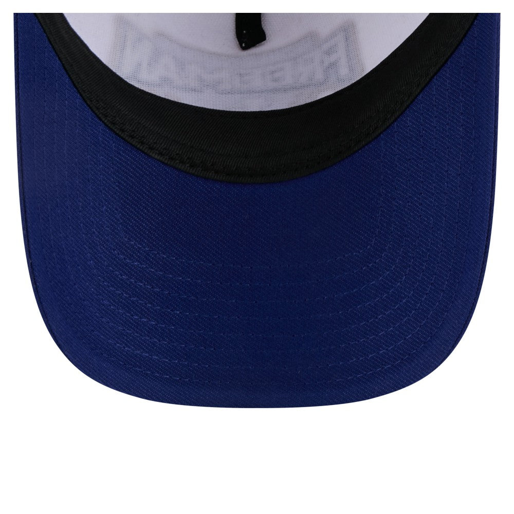 Freddie Freeman Los Angeles Dodgers 2024 World Series MVP 9FORTY Adjustable Hat White | New Era