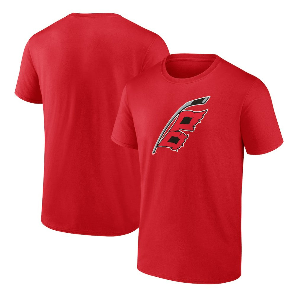 Carolina Hurricanes Alternate Logo T-Shirt Red