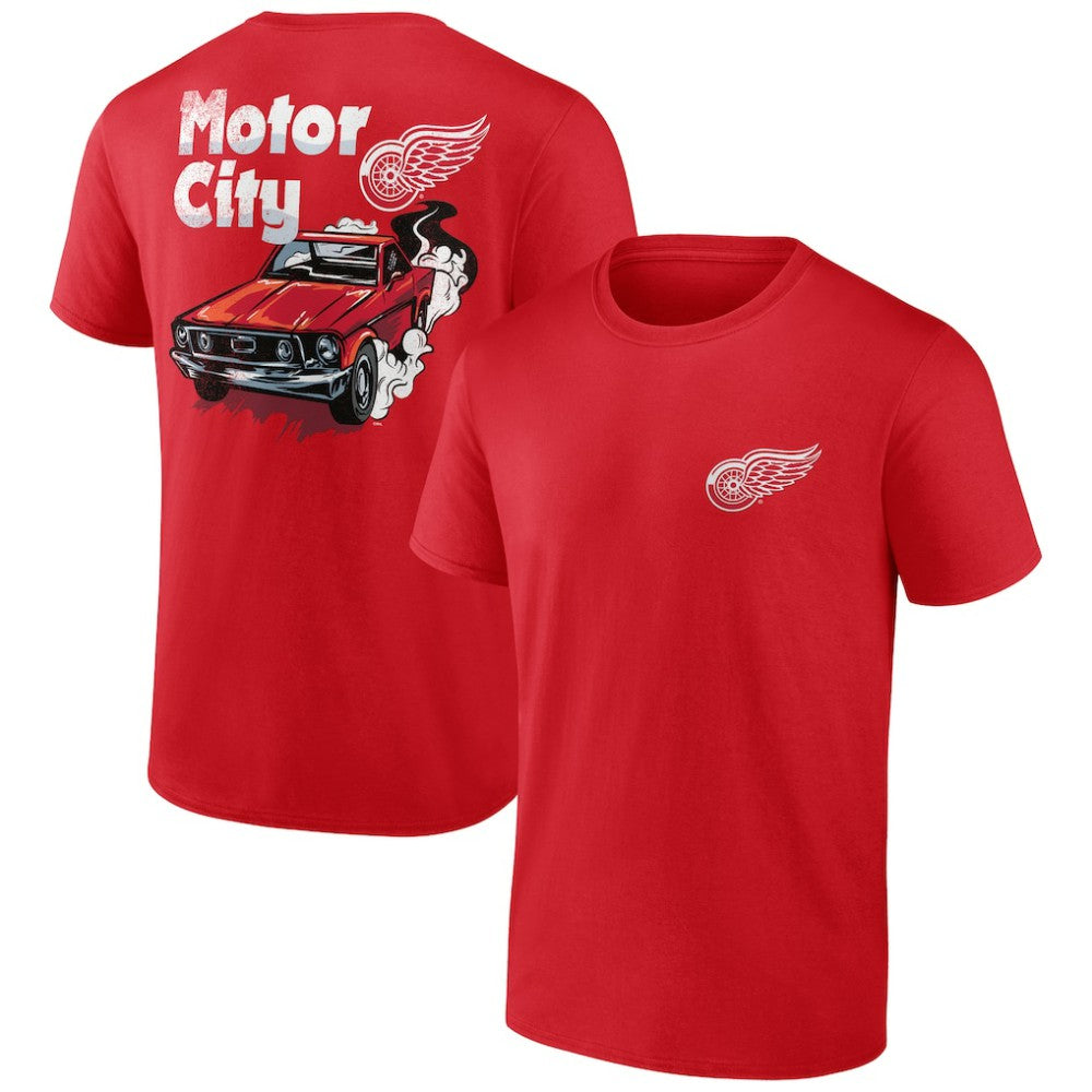 Detroit Red Wings Bring It T-Shirt Red