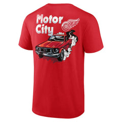 Detroit Red Wings Bring It T-Shirt Red