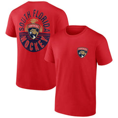 Florida Panthers Bring It T-Shirt Red