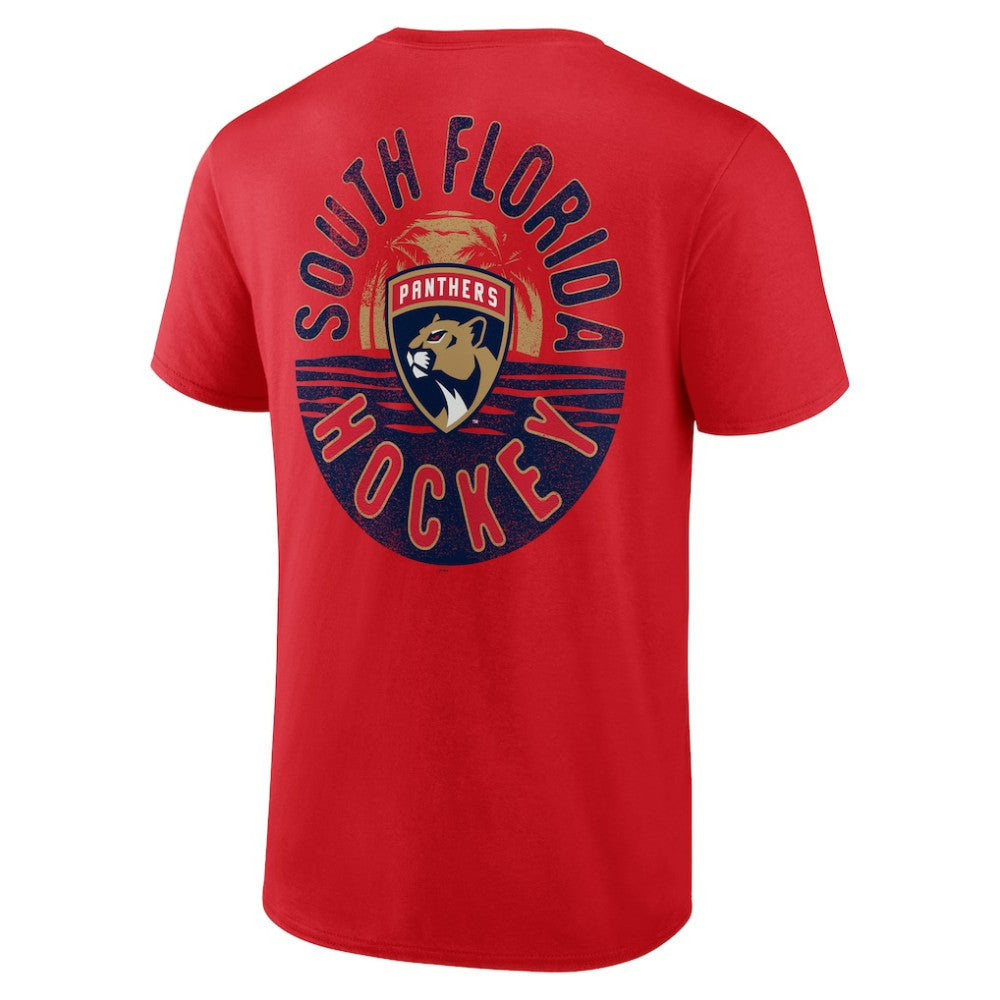 Florida Panthers Bring It T-Shirt Red