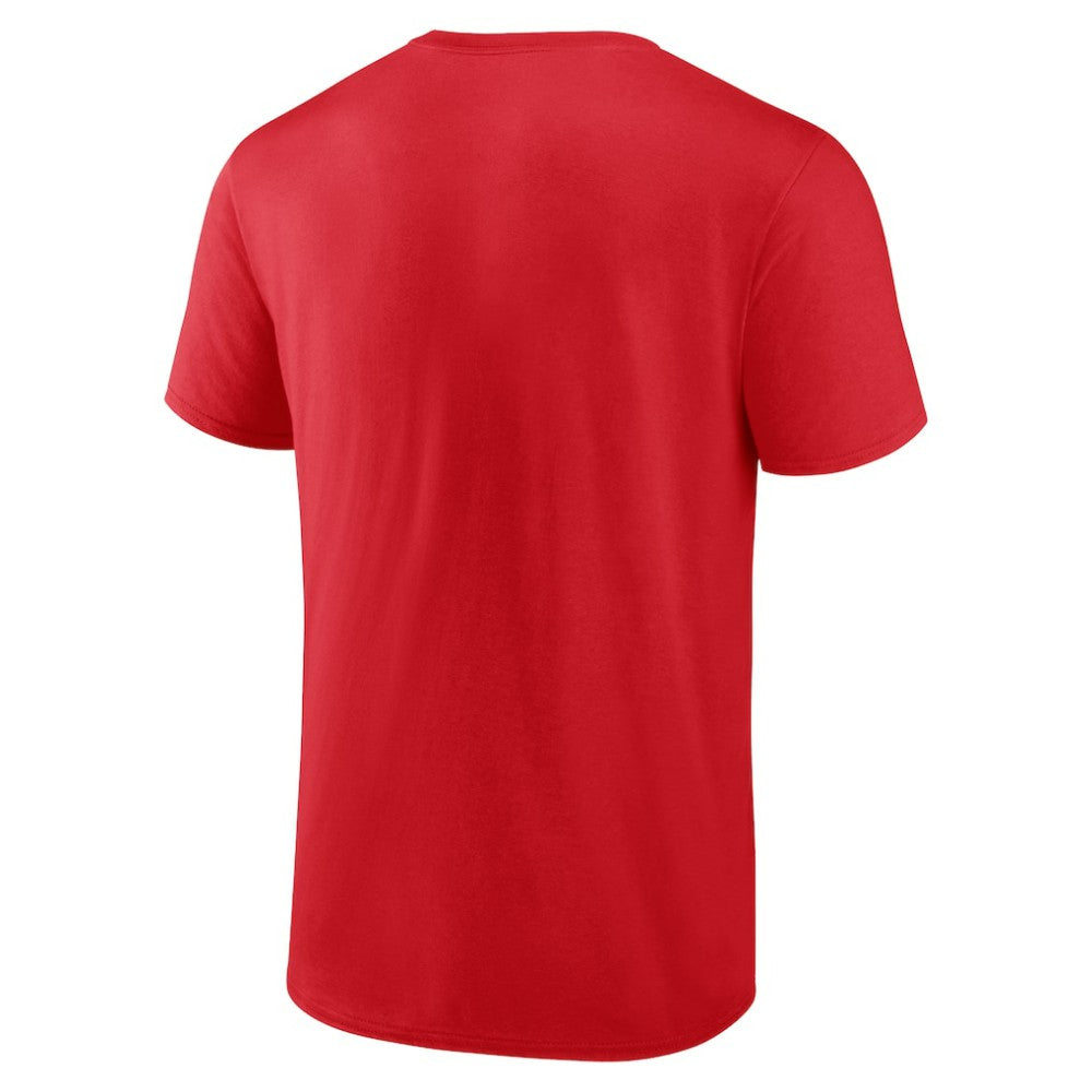 Toronto Maple Leafs Canada Day T-Shirt Red