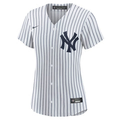 Giancarlo Stanton New York Yankees Women's Home Replica Player Jersey White | Nike