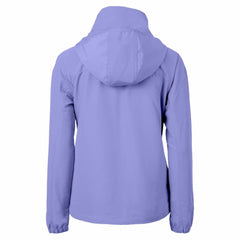 Chicago White Sox Cutter & Buck Women's Charter Eco Recycled Full-Zip Jacket Lavender