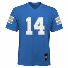 Amon-Ra St. Brown Detroit Lions Outerstuff Preschool Replica Player Jersey - Blue sale