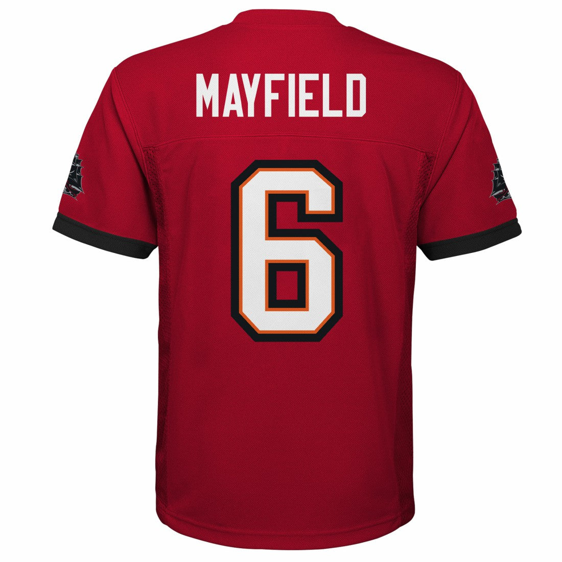 Baker Mayfield Tampa Bay Buccaneers Outerstuff Preschool Replica Player Jersey - Red for sale